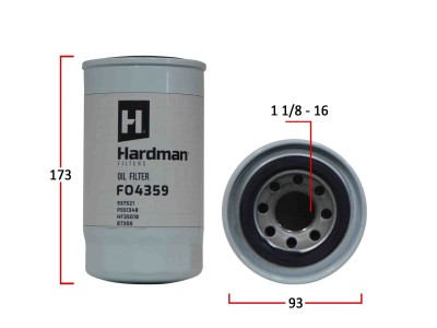 FO4359(937521  P502082  HF35018  BT305  LFH8217  WO778  HC5801)
