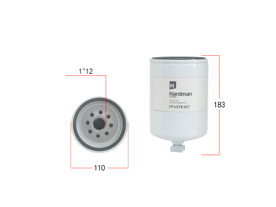 FF4378 KIT(RE525523 P551124 BF7929 KIT PSD523+PEC5209 FCD2317K SFC7611002 KN70303)